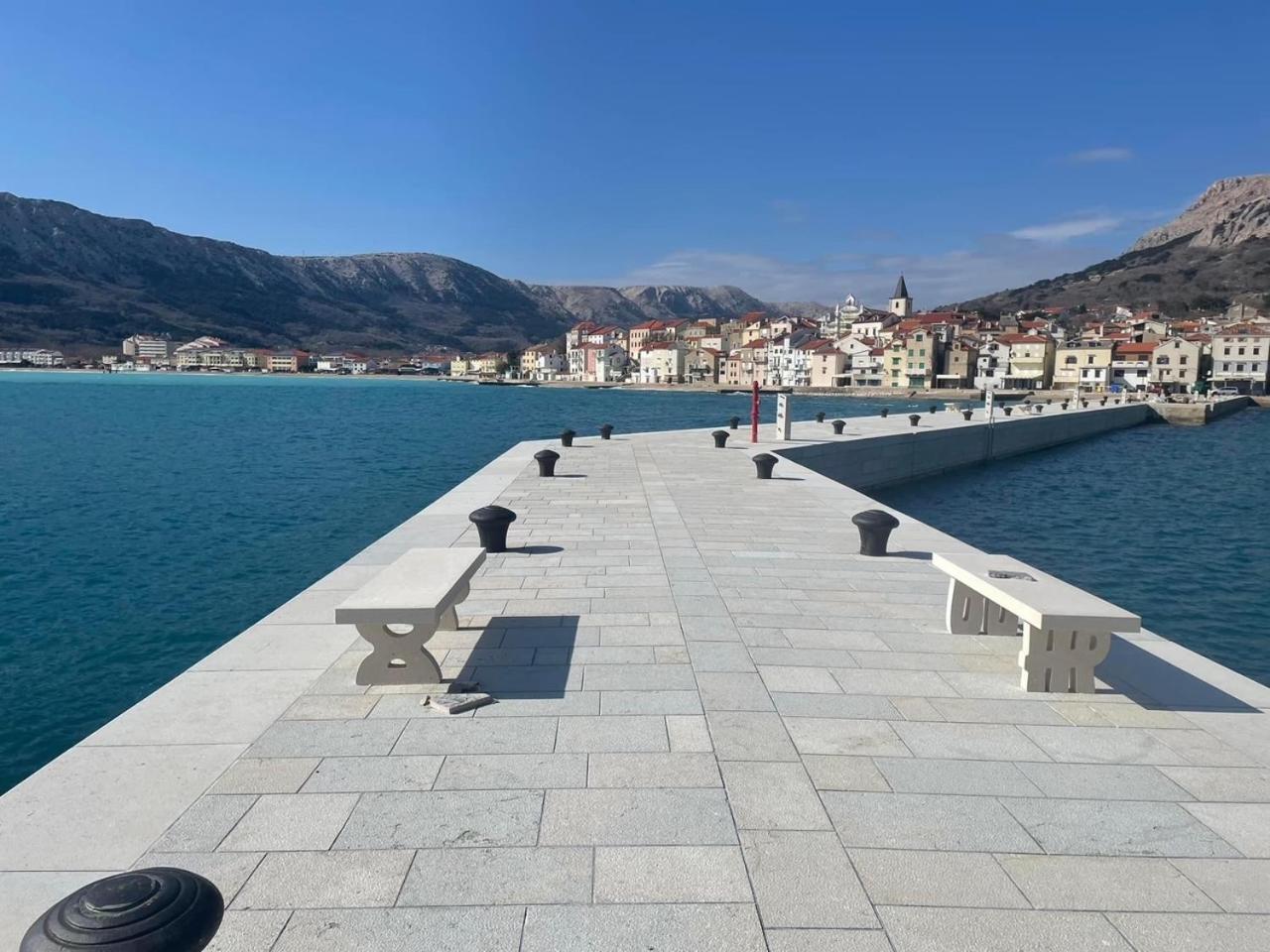 Art Suite Jurandvor Baska  Exterior photo